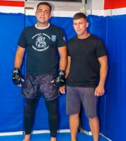 Μεικτές Μαχητικές Τέχνες