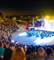 Κότσιρας, Βασιλείου και Μπουλούζου χάρισαν μια ονειρική βραδιά στην Αλεξανδρούπολη