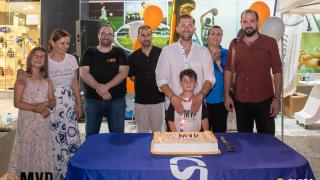 Το κατάστημα MVP στην Aλεξανδρούπολη γιόρτασε τον 1 χρόνο λειτουργίας του!