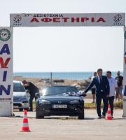 Ολοκληρώθηκε με επιτυχία και μεγάλη συμμετοχή ο 27ος Αγώνας Δεξιοτεχνίας Αυτοκινήτου!