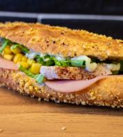 Γνήσιο κουλούρι Θεσσαλονίκης