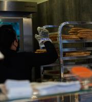 Οι "Κουλουράδες" πλέον και στην Κομοτηνή - Το καλύτερο κουλούρι της πόλης είναι γεγονός!