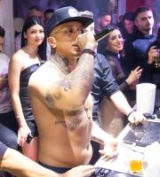 "Τα έσπασε" ο Light στο Prive Red! - Όλα όσα έγιναν εκείνο το βράδυ