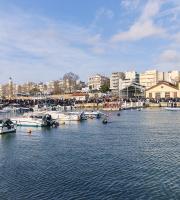 Εορτάστηκαν τα Θεοφάνεια στην Αλεξανδρούπολη (φωτο + video)