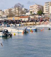 Εορτάστηκαν τα Θεοφάνεια στην Αλεξανδρούπολη (φωτο + video)