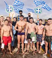 Εορτάστηκαν τα Θεοφάνεια στην Αλεξανδρούπολη (φωτο + video)