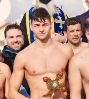 Εορτάστηκαν τα Θεοφάνεια στην Αλεξανδρούπολη (φωτο + video)