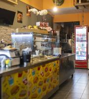 Καφές – Πρωινό – Burgers – Pizza & Snacks