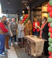 Εγκαίνια για το νέο "L'Osteria" για πίτσα, pasta και κρέπα, στο κέντρο της Αλεξανδρούπολης