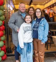 Εγκαίνια για το νέο "L'Osteria" για πίτσα, pasta και κρέπα, στο κέντρο της Αλεξανδρούπολης