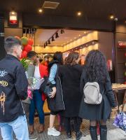 Εγκαίνια για το νέο "L'Osteria" για πίτσα, pasta και κρέπα, στο κέντρο της Αλεξανδρούπολης