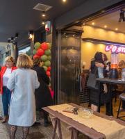 Εγκαίνια για το νέο "L'Osteria" για πίτσα, pasta και κρέπα, στο κέντρο της Αλεξανδρούπολης
