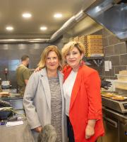 Εγκαίνια για το νέο "L'Osteria" για πίτσα, pasta και κρέπα, στο κέντρο της Αλεξανδρούπολης