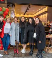 Εγκαίνια για το νέο "L'Osteria" για πίτσα, pasta και κρέπα, στο κέντρο της Αλεξανδρούπολης