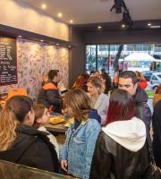 Εγκαίνια για το νέο "L'Osteria" για πίτσα, pasta και κρέπα, στο κέντρο της Αλεξανδρούπολης