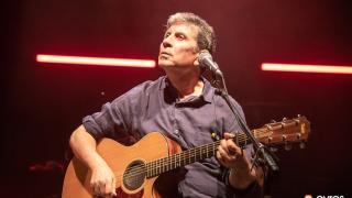 Απολαυστικός ήταν ο Σωκράτης Μάλαμας στο θέατρο Αλτιναλμάζη!