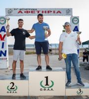 Ολοκληρώθηκε με επιτυχία και μεγάλη συμμετοχή ο 27ος Αγώνας Δεξιοτεχνίας Αυτοκινήτου!