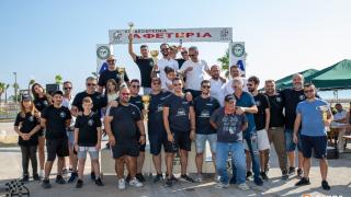 Ολοκληρώθηκε με επιτυχία και μεγάλη συμμετοχή ο 27ος Αγώνας Δεξιοτεχνίας Αυτοκινήτου!