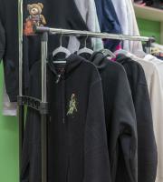 Στάμπες & Ραφή σε υφάσματα