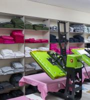 Στάμπες & Ραφή σε υφάσματα