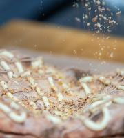 Pinsa Romana, the modern foodie's answer