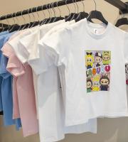 Η Τέχνη της στάμπας σε ρούχα