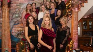 Μια εορταστική βραδιά προσφοράς και αγάπης από τις “Θυγατέρες της Πηνελόπης”