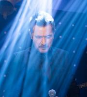 Ο Γιώργος Γιασεμής ξεσήκωσε το κοινό της Αλεξανδρούπολης στο Fidele 