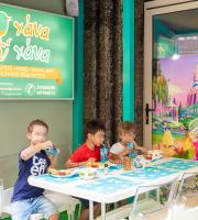 Χάνα & Χάνα: Ο μοναδικός παιδότοπος στην Αλεξανδρούπολη με ηλεκτρονική κράτηση