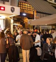 Anna Maria Papagianni & Kiki Botonaki "απογείωσαν" τους θαμώνες του Pennan!