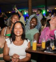 Το «88 Butterfly Event» άναψε "φωτιές" στο Nama beach life experience!