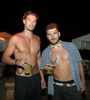 Το «88 Butterfly Event» άναψε "φωτιές" στο Nama beach life experience!