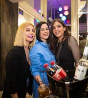 Anna Maria Papagianni & Kiki Botonaki "απογείωσαν" τους θαμώνες του Pennan!