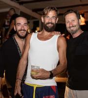 Το «88 Butterfly Event» άναψε "φωτιές" στο Nama beach life experience!