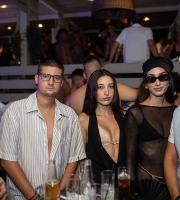 Το «88 Butterfly Event» άναψε "φωτιές" στο Nama beach life experience!