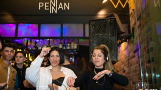 Anna Maria Papagianni & Kiki Botonaki "απογείωσαν" τους θαμώνες του Pennan!