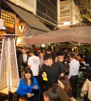 Anna Maria Papagianni & Kiki Botonaki "απογείωσαν" τους θαμώνες του Pennan!