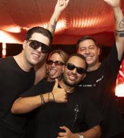 Το «88 Butterfly Event» άναψε "φωτιές" στο Nama beach life experience!