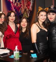 To "Playboy" party ξεσήκωσε τους θαμώνες του Prive Red!