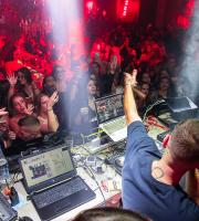 Φωτορεπορτάζ από το live του Hawk στο Prive Red στην Αλεξανδρούπολη!