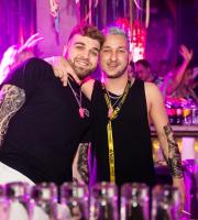 To "Playboy" party ξεσήκωσε τους θαμώνες του Prive Red!