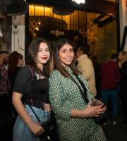 Anna Maria Papagianni & Kiki Botonaki "απογείωσαν" τους θαμώνες του Pennan!