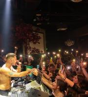 Φωτορεπορτάζ από το live του Hawk στο Prive Red στην Αλεξανδρούπολη!