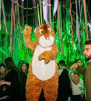 To "Playboy" party ξεσήκωσε τους θαμώνες του Prive Red!