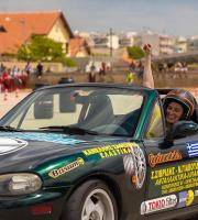 Φωτογραφίες & αποτελέσματα από την 26η Δεξιοτεχνία αυτοκινήτων στην Αλεξανδρούπολη