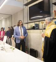 Papadopoulos Engineering Real Estate Construction: Εγκαινιάστηκε το πρώτο τεχνικό - μεσιτικό γραφείο του Έβρου