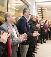 Papadopoulos Engineering Real Estate Construction: Εγκαινιάστηκε το πρώτο τεχνικό - μεσιτικό γραφείο του Έβρου