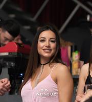 H Chelina Manuhutu "άναψε φωτιές" στο Pico by night