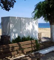 Σαμοθράκη: Άλλαξε η εικόνα της παραλίας στην Καμαριώτισσα 