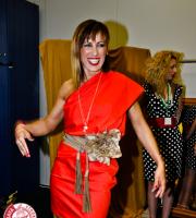 Στον πυρετό του Moda Divina 2011: The backstage.